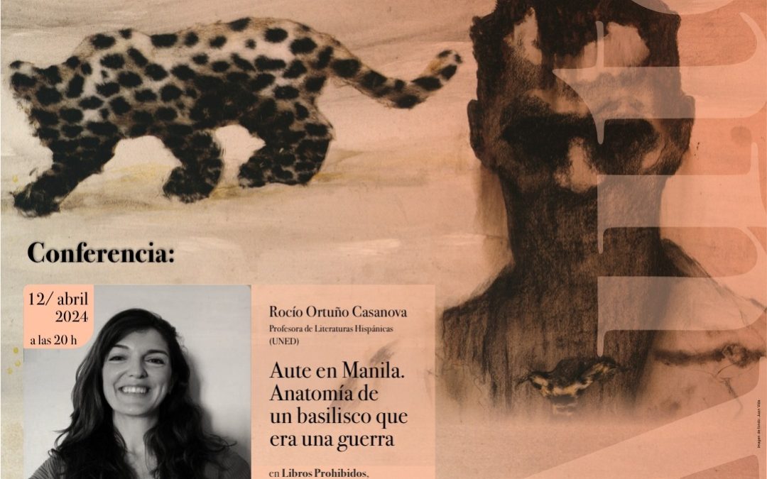 Rocío Ortuño Casanova en la VIII edición del Ciclo de Conferencias «De lo cantado y sus márgenes»